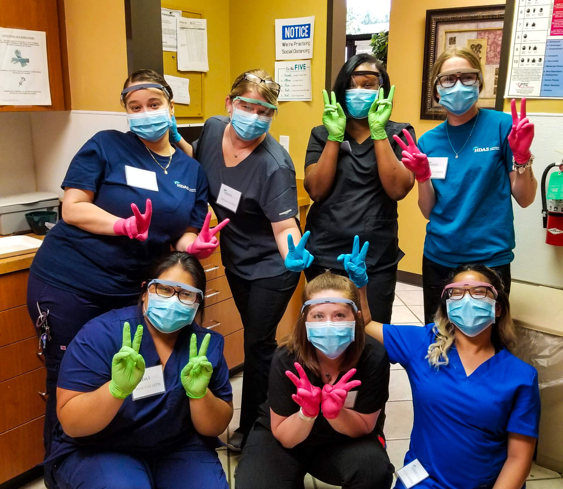 Houston Dental Assistant School Houstons Premier 10 Week Dental Assisting Program 